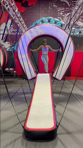 Tryna do an obstacle course… fails #shorts