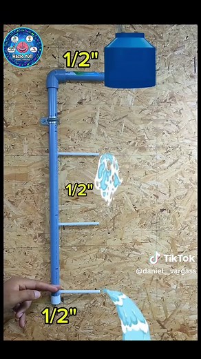 Instalación de Tuberías de Agua Potable en Casa