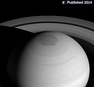 Storm Chasing on Saturn