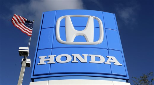 Honda recalls over 250,000 cars with faulty software that could cause accidents