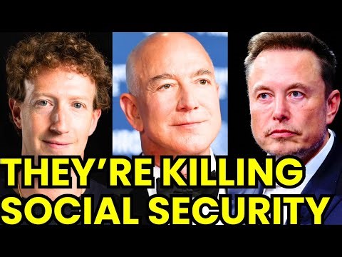 The REAL Reason Social Security Checks Will Run Out