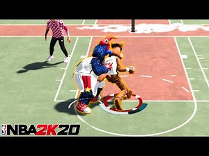 The MOST SLEPT ON BUILD in NBA 2K20...