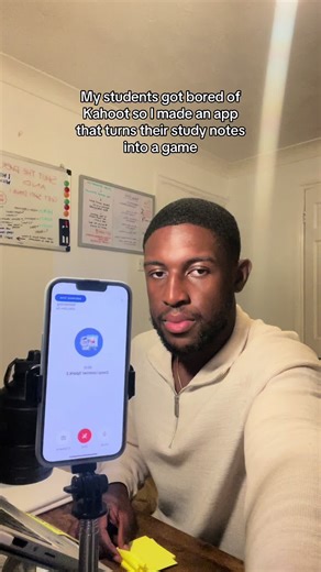 Transform Study Notes into Games with StudyFetch