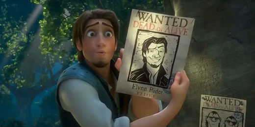 Disney's 'Tangled' creators held a 'hot man meeting' for women to help design Flynn Rider