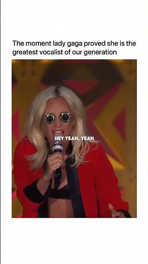 Lady Gaga covers What's Up by the 4 Non Blondes #ladygaga #whatsup #4nonblondes #4nonblondeswhatsup