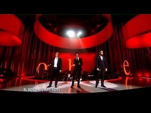 MAS QUE AMOR - IL VOLO - EN VIVO
