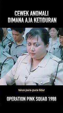 Cewek anomali dimana aja pelor #cuplikanfilm