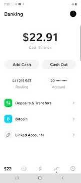 How to Enable Bitcoin Withdrawals and Deposits on Cash app
