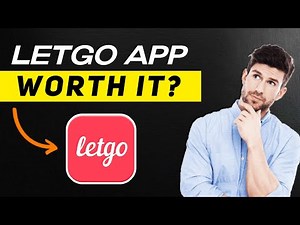 Letgo App Review 2025 — Selling Second-Hand Stuff Worth It? Pros & Cons