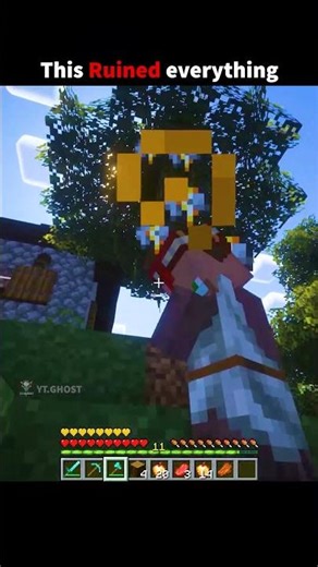 Villager Trades Went Crazy 😳 | Minecraft Survival #shorts #gaming