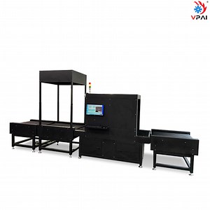 [Hot Item] Automatic Pouch Parcel Scanner Dws System Machine Packing Bag Sale Parcel Sorting Scan Weighing Postal Dws System