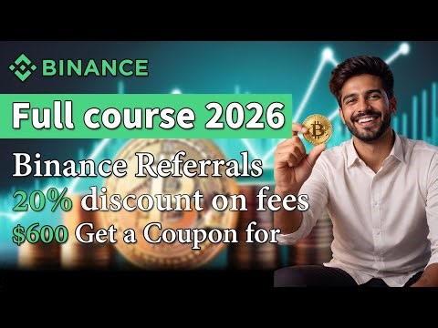 Binance Account Create | How to Create Binance Account in India Step by Step (2026)