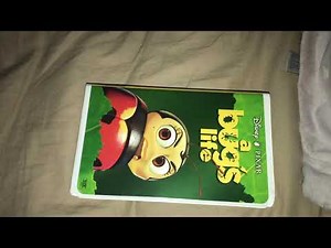 Clamshell VHS Collection (Part 9)