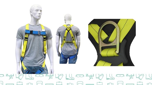 1.8K views · 22 reactions | As Safety and Health week comes to an end, we’re wrapping up our series of PPE tips with the ABCs of fall arrest. We hope these tips help keep safety top of mind beyond Safety and Health week so that together we can create safe workplaces and communities. Shop our selection of fall protection and other important PPE here  https://prnc.es/3nMwu19 | Princess Auto | Facebook