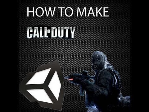2. Unity3D how to make a game like Call of duty - Gun Script