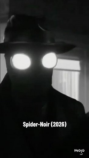 Spider-Man Noir: Animated vs Live Action