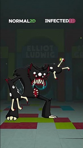 All New! Poppy Playtime 5 Characters | Evolution Time #poppyplaytime