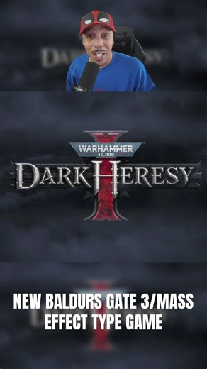 This New Warhammer looks Amazing!!