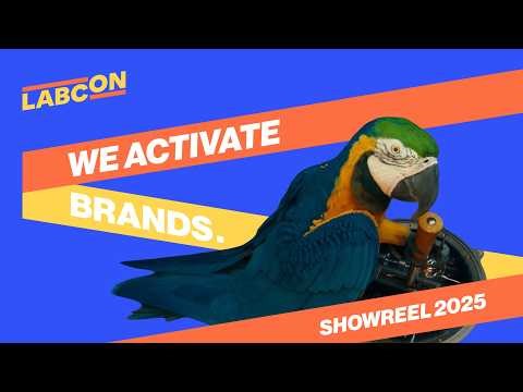 Labcon - We activate brands