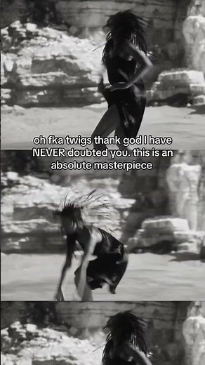 QUEEN OMFG #fkatwigs #eusexua #afterglow #viral #dance #newmusic #hard #musicvideo