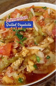 Armenian salad