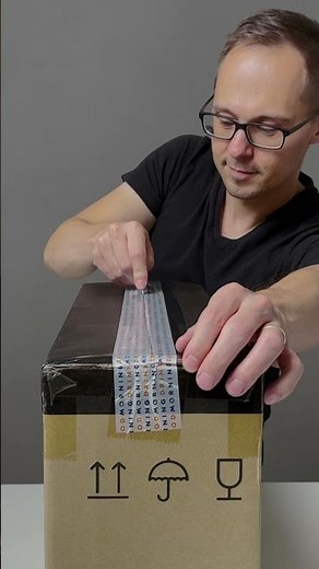 Unboxing & First Brew with MORNING Coffee Capsule Machine #shorts