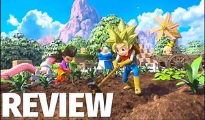 Dragon Quest Builders 2 Video Review - Ultimate Adventure of Unlimited Imagination