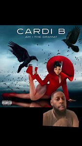 78K views · 14K reactions | AM I THE DRAMA CARDI B ALBUM REVIEW I’m...