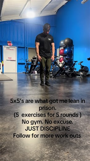 Effective Bodyweight Workout Routine for Strength Building