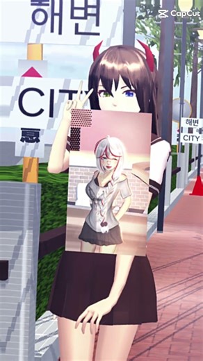 sakura school simulator video edit #myatnoe #gameplay #sakuraschoolsimulator