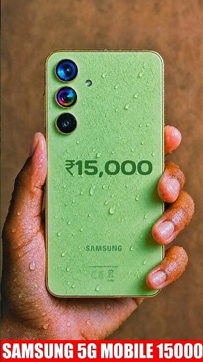 Top 3 newly launched samsung 5g mobile under 15000 in 2026 | 3 best samsung 5g mobile under 15000