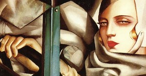Tamara de Lempicka: The Art Deco Diva's 5 Most Vivid Works
