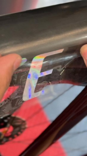 SPECIALIZED ALLEZ SPRINT HOLOGRAM FRAME STICKER. Open for schedule guys. Dm me Shop located at 👇👇👇 📍Protacio & Ruiz St. Pasay City Google Maps : Greenmamba Sticker Shop https://maps.app.goo.gl/fXUU7eq46N1Ha57SA?g_st=com.google.maps.preview.copy 💳 We accept Major Debit and Credit Cards Shopee:👇👇 shopee.ph/greenmamba816shop_ Tiktok shop: 👇👇 https://vt.tiktok.com/ZS6HV4MtP/?page=TikTokShop ‼️ Strictly by appointment only ‼️ #Cycling #Sticker #StickerShopPasay #Pasay #RimDecals #BikeSkin #G