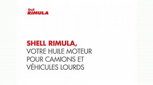 Protégez votre activité professionnelle et votre camion avec #ShellRimula ! 🚛🚜 Ses agents antioxydants puissants luttent contre la corrosion qui peut, à la longue, causer une panne majeure du moteur. Découvrez tous ses bénéfices 👉🏾 https://go.shell.com/3KNEuL1 | Shell