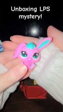 unboxing lps surprise mystery figures! #unboxing #lps #littlestpetshop #toyunboxing toyu
