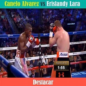 50K views · 339 reactions | Canelo Alvarez vs Erislandy Lara Destacar | Boxing Fights HD | Facebook