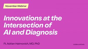 November 2025: Scaling Dx Error Detection in the ED: Looking Back to Look Forward