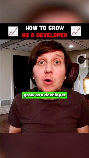 The Best Path to Grow as a Developer 📈