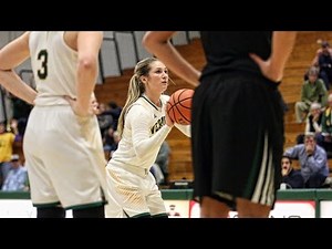 Women's Basketball: Vermont vs. Dartmouth (11/13/16)