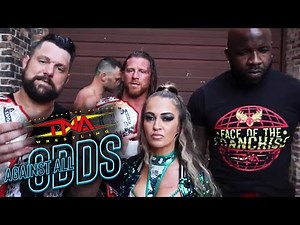 EXCLUSIVE Post-Match Interviews: The System, Jordynne Grace & MORE | TNA Against All Odds 2024