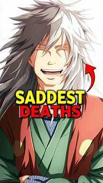 Saddest Anime Deaths 😔🥺 The Most Heartbreaking Moments Ever #anime #shortvideo