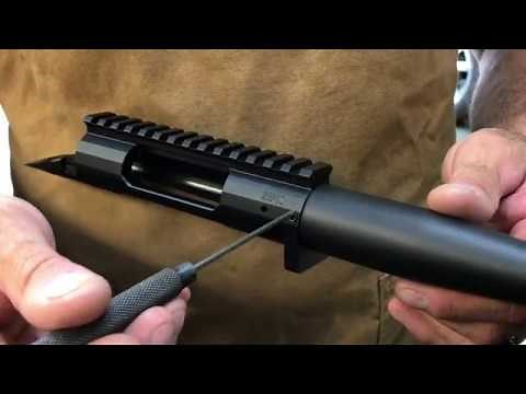 TERMINUS Quick Change Barrel