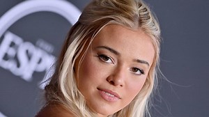 Olivia Dunne Trades Leotard for Tiny Pink Bikini on Spring Break