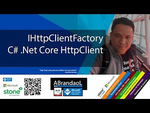 IHttpClientFactory C# .Net Core API Rest Http Client