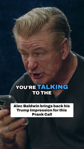 Alec Baldwin Trump Prank Call #alecbaldwin #adamfriedland #SNL #prankcall #Trump