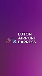 Only got 32 minutes? Take the train to the plane! Central London to Luton Airport in as little as 32 minutes! | Luton Airport Express