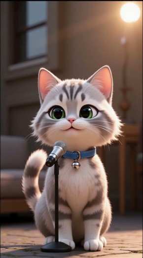 The Cutest Cats on Earth: A Story in Animation!।#cartoon #animals #cat
