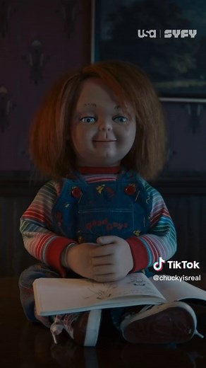 Chucky: The Boy Who Kills Flies | Chuckyfly