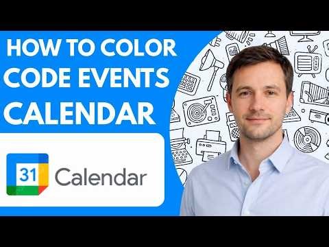 how to color code events in google calendar full guide 2026