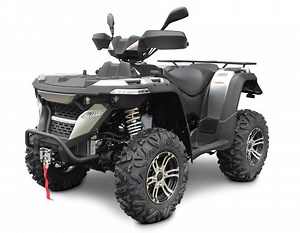 PANTHERA 550L (M550L) 4x4 ATV | LINHAI-YAMAHA